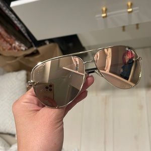 QUAY high key sunglasses